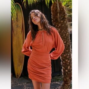 Free People The Only One mini dress M
